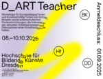 D_ART Teacher Workshop