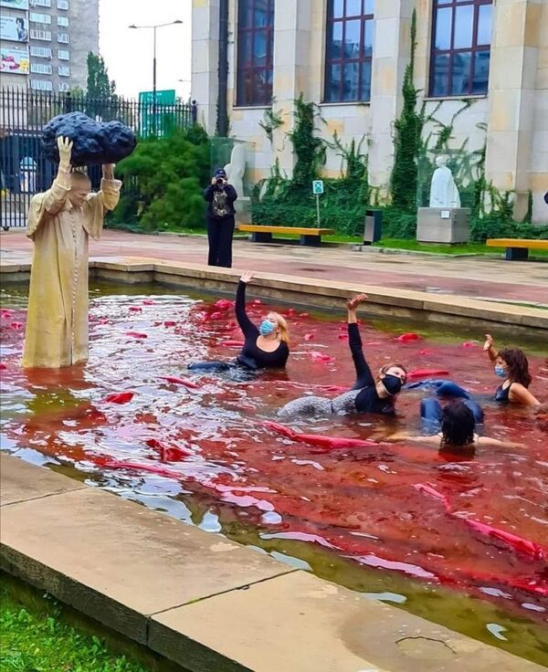 In Art We Trust Fotografie