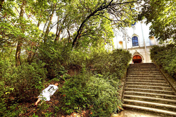 Workshop Pannonhalma, Foto: Attila Szabó