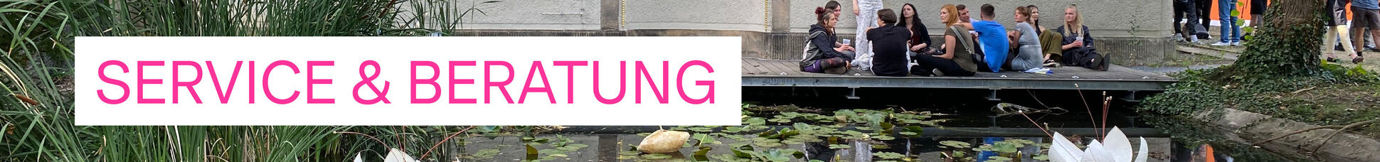 "Service & Beratung"