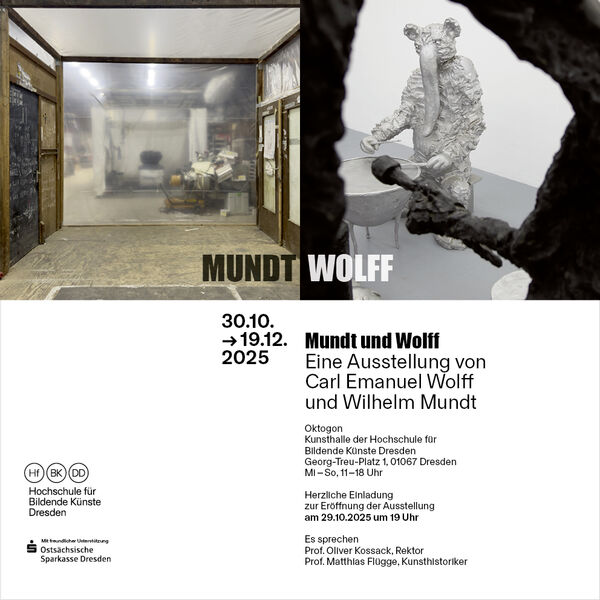Eine Ausstellung von Carl Emanuel Wolff und Wilhelm Mundt