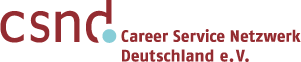 Logo des Career Service Deutschland e.V.