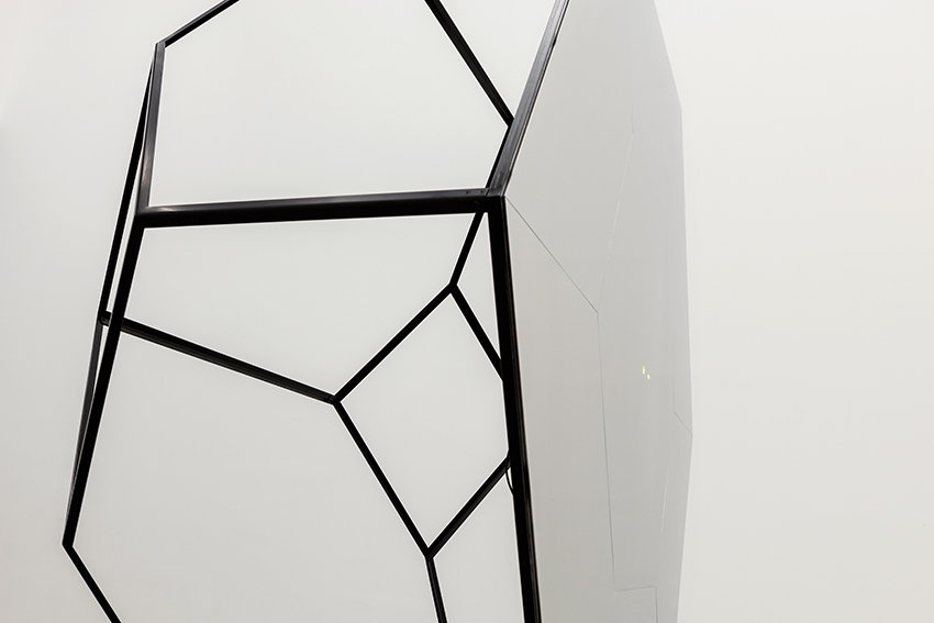 Künstlerische Arbeit von Prof. Carsten Nicolai